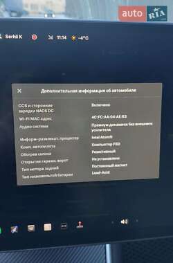 Седан Tesla Model 3 2019 в Киеве