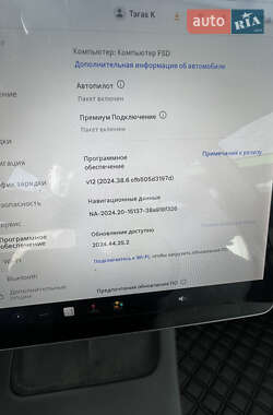 Седан Tesla Model 3 2021 в 