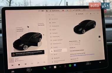 Седан Tesla Model 3 2022 в Виноградові