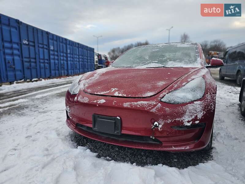 Седан Tesla Model 3 2023 в Львові