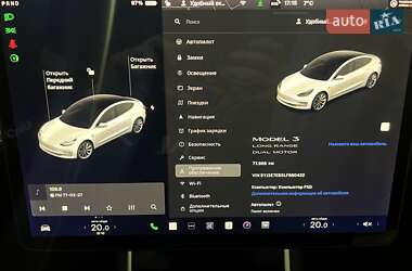 Седан Tesla Model 3 2020 в Луцке