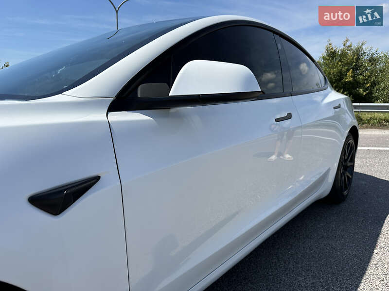 Седан Tesla Model 3 2021 в Львове фото 4 Седан Tesla Model 3 2021 в Львове