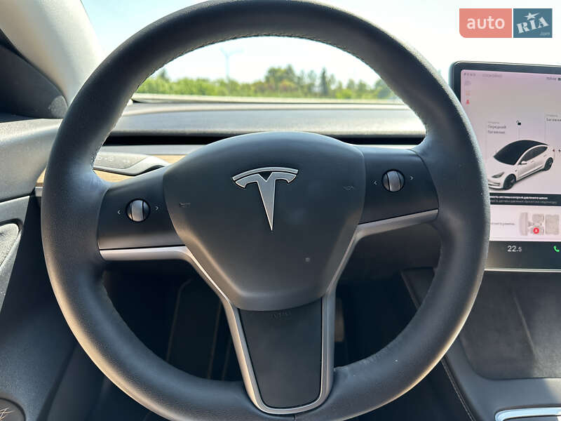 Седан Tesla Model 3 2021 в Львове фото 6 Седан Tesla Model 3 2021 в Львове