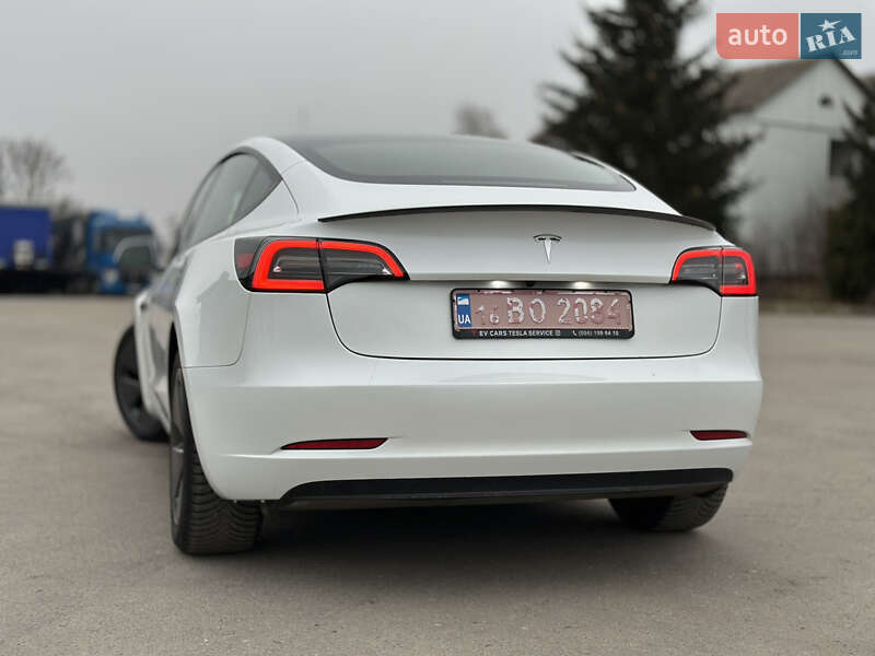 Седан Tesla Model 3 2023 в Ровно фото 13 Седан Tesla Model 3 2023 в Ровно