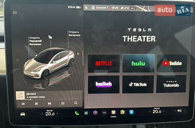 Седан Tesla Model 3 2023 в 