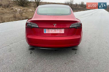 Седан Tesla Model 3 2018 в Тернополе