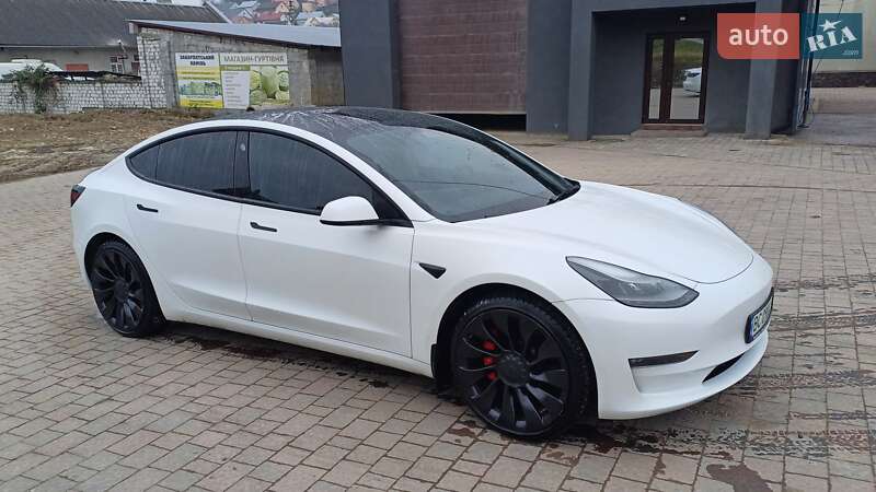Седан Tesla Model 3 2023 в Миколаєві фото 22 Седан Tesla Model 3 2023 в Миколаєві