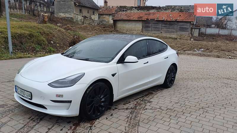 Седан Tesla Model 3 2023 в Миколаєві фото 20 Седан Tesla Model 3 2023 в Миколаєві