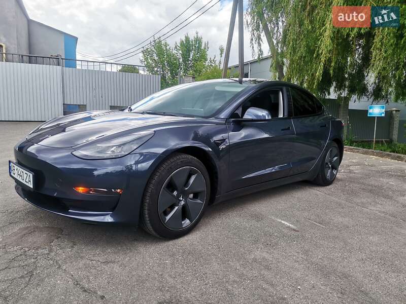 Седан Tesla Model 3 2023 в Виннице фото 5 Седан Tesla Model 3 2023 в Виннице
