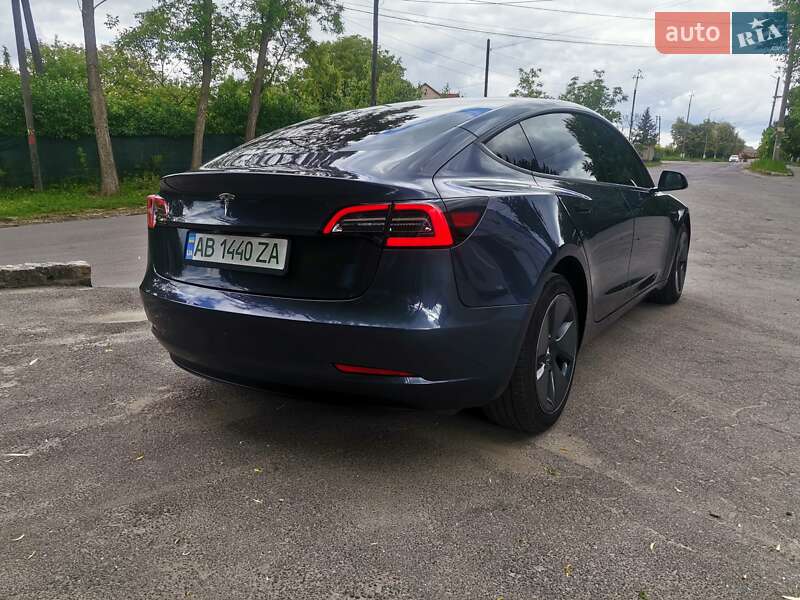 Седан Tesla Model 3 2023 в Виннице фото 10 Седан Tesla Model 3 2023 в Виннице