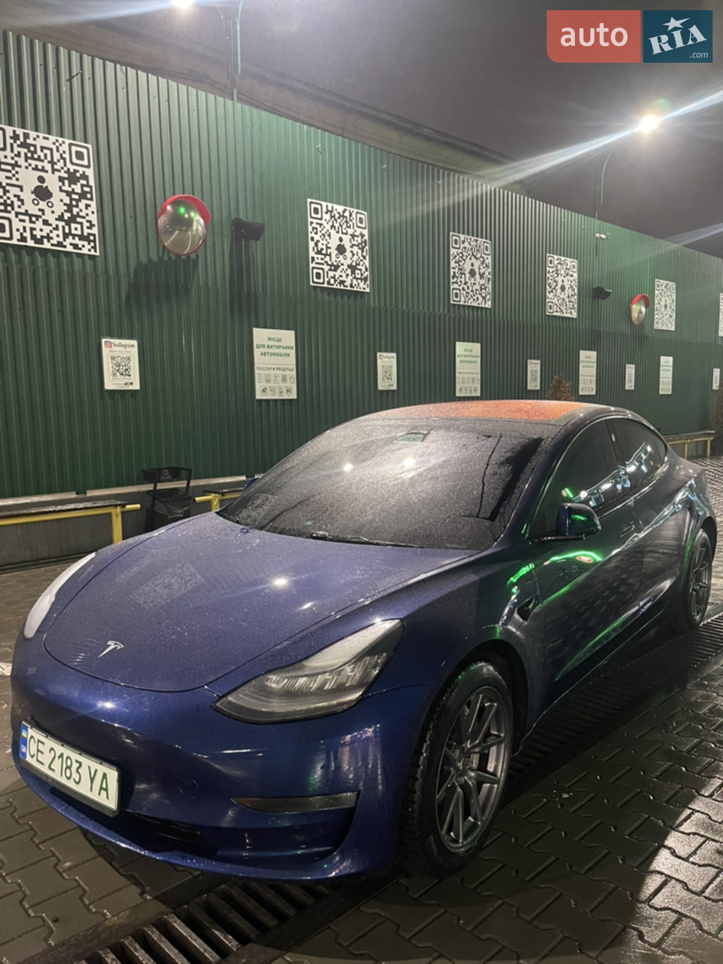 2018 Tesla Model 3 - мініатюра 12