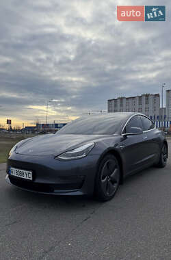 Седан Tesla Model 3 2019 в Киеве