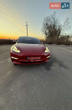 Седан Tesla Model 3 2021 в Вінниці