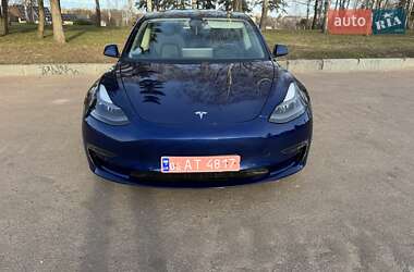 Седан Tesla Model 3 2021 в Житомире