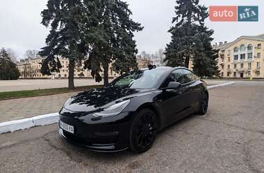 Седан Tesla Model 3 2023 в Одесі