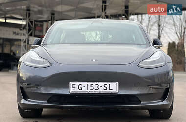 Седан Tesla Model 3 2019 в Тернополі