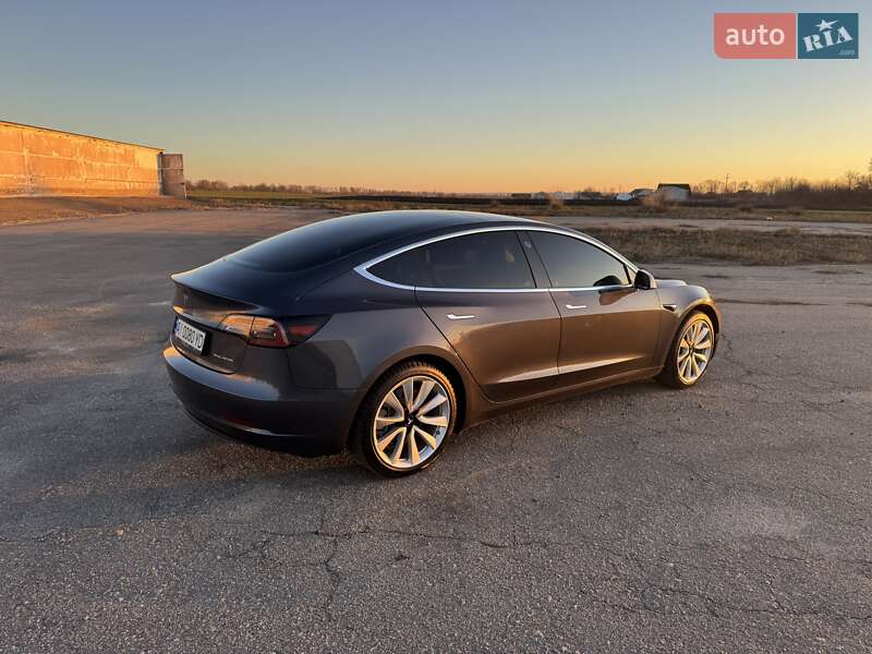 Седан Tesla Model 3 2019 в Мироновке