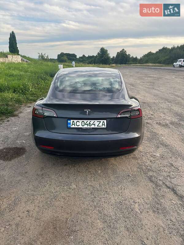 Седан Tesla Model 3 2018 в Луцьку фото 8 Седан Tesla Model 3 2018 в Луцьку