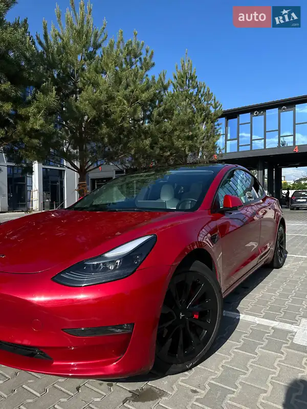 Tesla Model 3