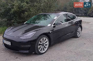 Седан Tesla Model 3 2018 в Львові