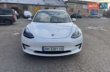 Седан Tesla Model 3 2021 в Житомирі