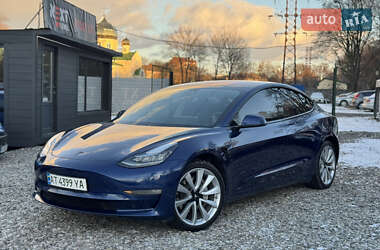 Седан Tesla Model 3 2018 в 