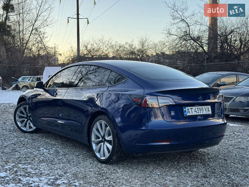 Седан Tesla Model 3 2018 в Ивано-Франковске фото 7 Седан Tesla Model 3 2018 в Ивано-Франковске