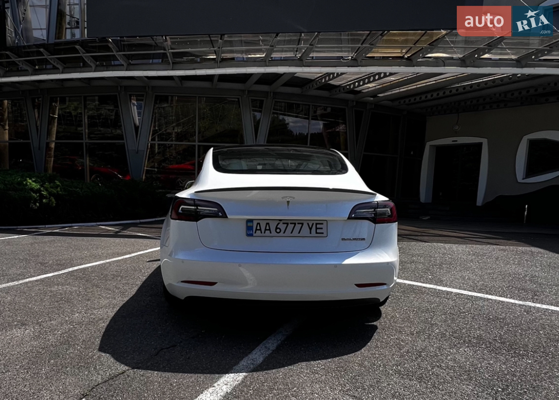 2021 Tesla Model 3 - мініатюра 7