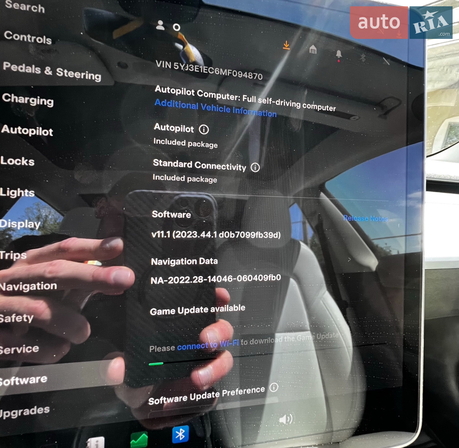 2021 Tesla Model 3 - мініатюра 11