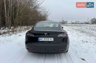 Седан Tesla Model 3 2021 в Ковеле