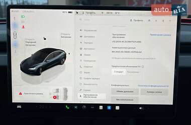 Седан Tesla Model 3 2024 в Луцьку