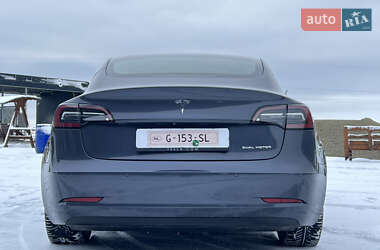 Седан Tesla Model 3 2019 в Тернополі