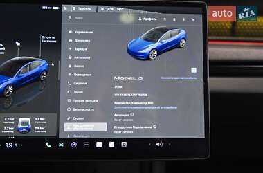 Седан Tesla Model 3 2024 в 