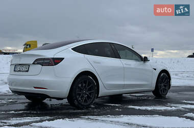 Седан Tesla Model 3 2018 в 