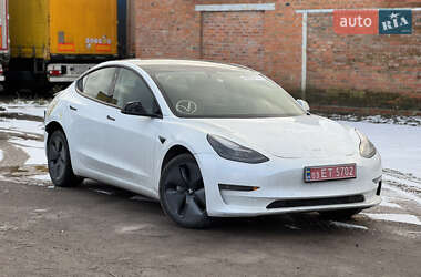 Седан Tesla Model 3 2021 в Луцьку