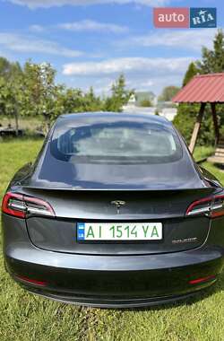 Седан Tesla Model 3 2018 в 