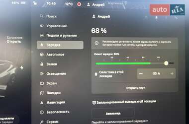Седан Tesla Model 3 2022 в 