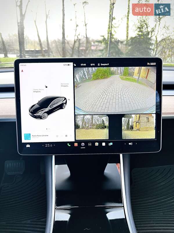 Седан Tesla Model 3 2019 в Києві
