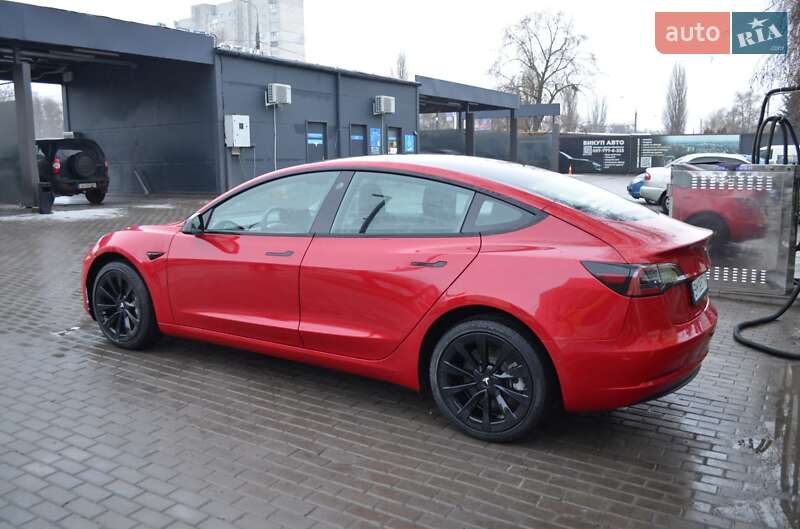 Седан Tesla Model 3 2022 в Харкові фото 7 Седан Tesla Model 3 2022 в Харкові