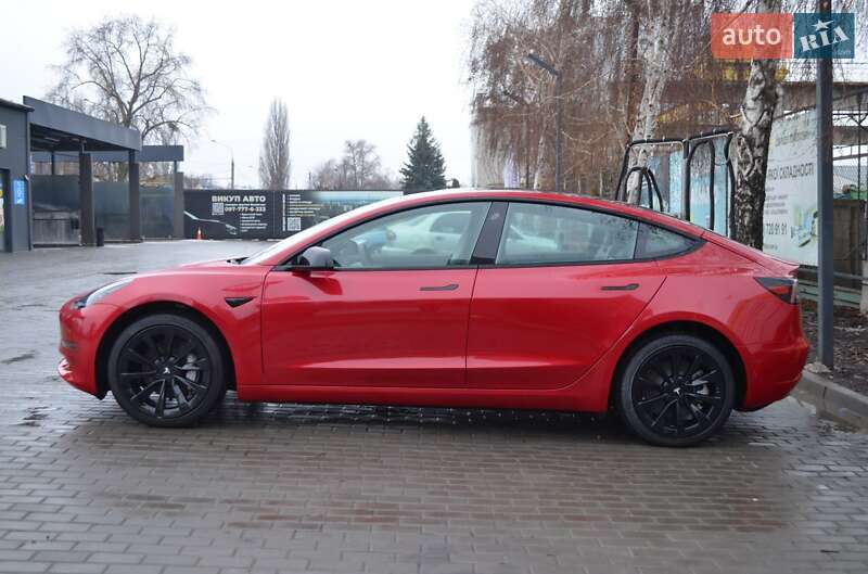Седан Tesla Model 3 2022 в Харкові фото 10 Седан Tesla Model 3 2022 в Харкові