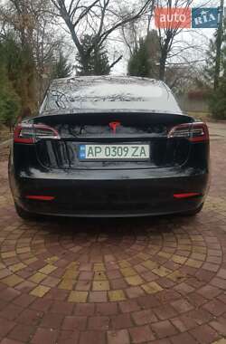 Седан Tesla Model 3 2018 в Запорожье