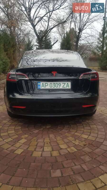 Седан Tesla Model 3 2018 в Запоріжжі