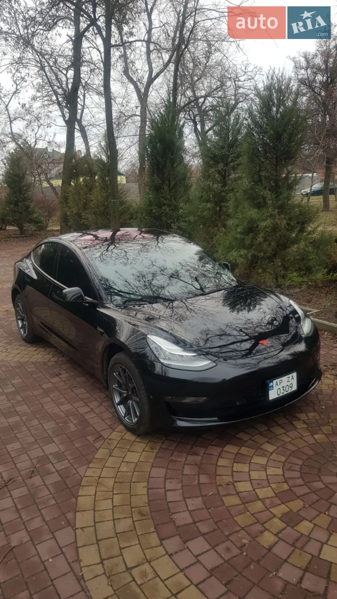 2018 Tesla Model 3 - фото 1