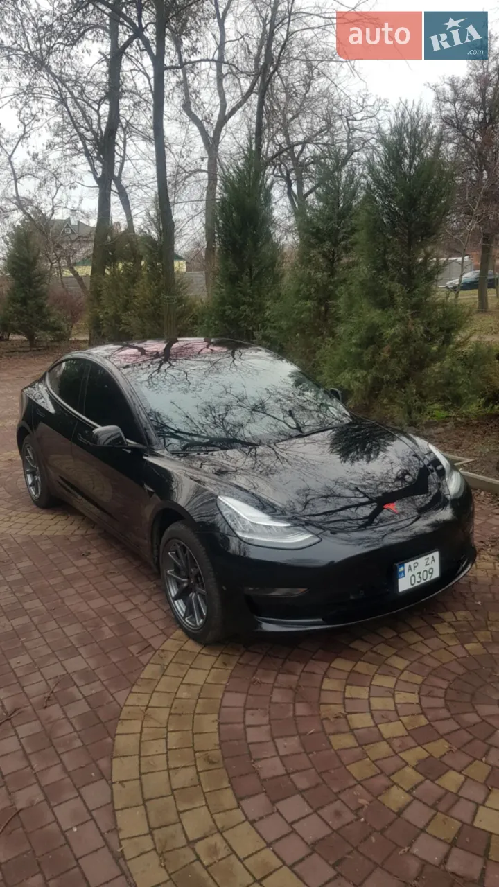 2018 Tesla Model 3 - мініатюра 11
