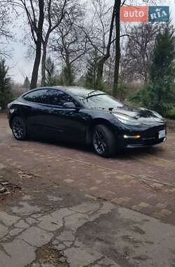 Седан Tesla Model 3 2018 в Запорожье