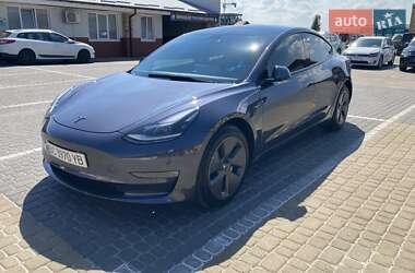 Седан Tesla Model 3 2021 в Львове