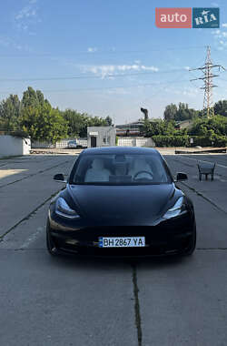 Седан Tesla Model 3 2019 в Одессе