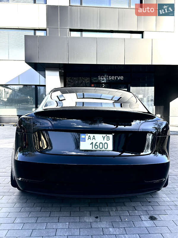 Седан Tesla Model 3 2022 в Киеве фото 8 Седан Tesla Model 3 2022 в Киеве