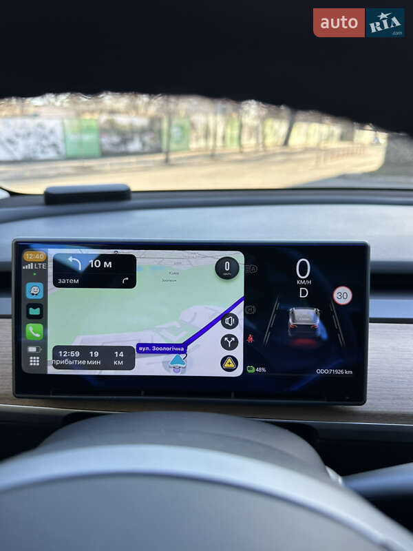 Седан Tesla Model 3 2022 в Киеве фото 27 Седан Tesla Model 3 2022 в Киеве