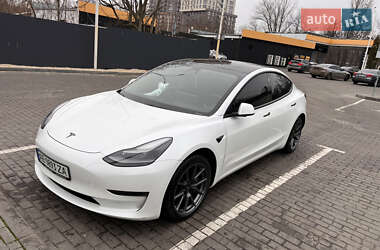 Седан Tesla Model 3 2021 в Дніпрі